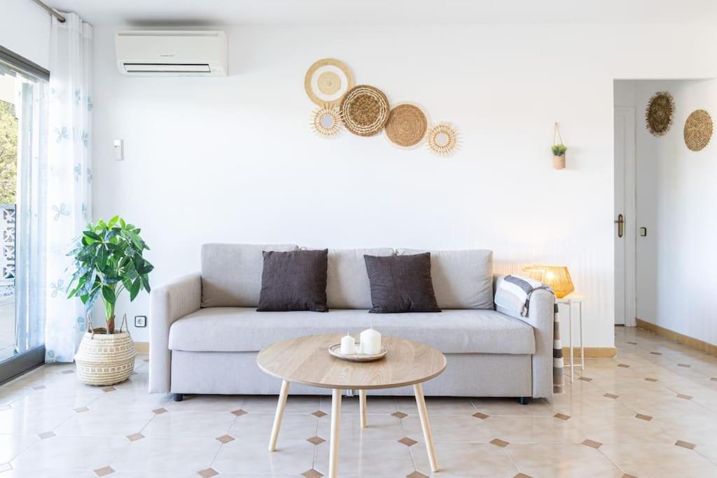 1ºlineamar-exclusive-bbq-wifi-relax-portaventura6 Appartement Salou