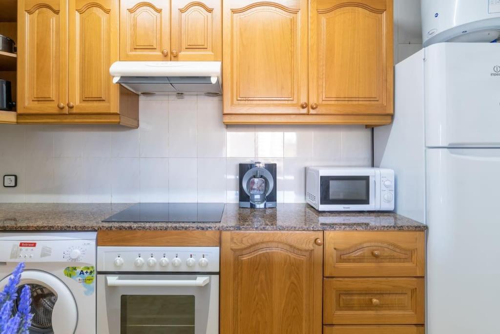 Appartement 1ºlineamar-exclusive-bbq-wifi-relax-portaventura6