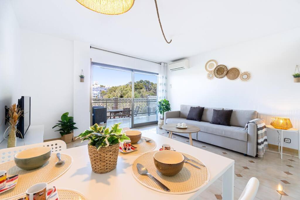 1ºlineamar-exclusive-bbq-wifi-relax-portaventura6 Appartement
