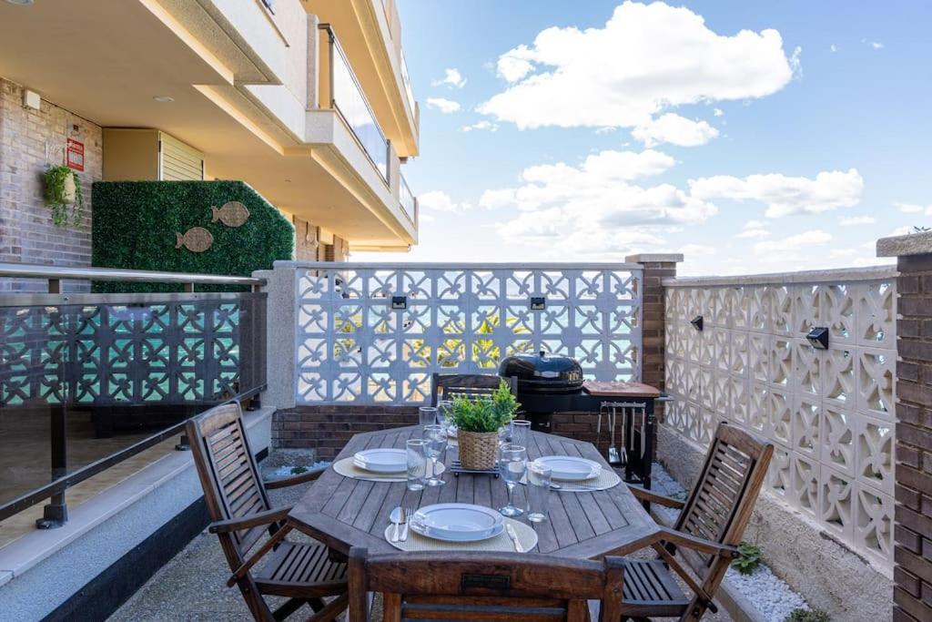 Appartement 1ºlineamar-exclusive-bbq-wifi-relax-portaventura6 Salou