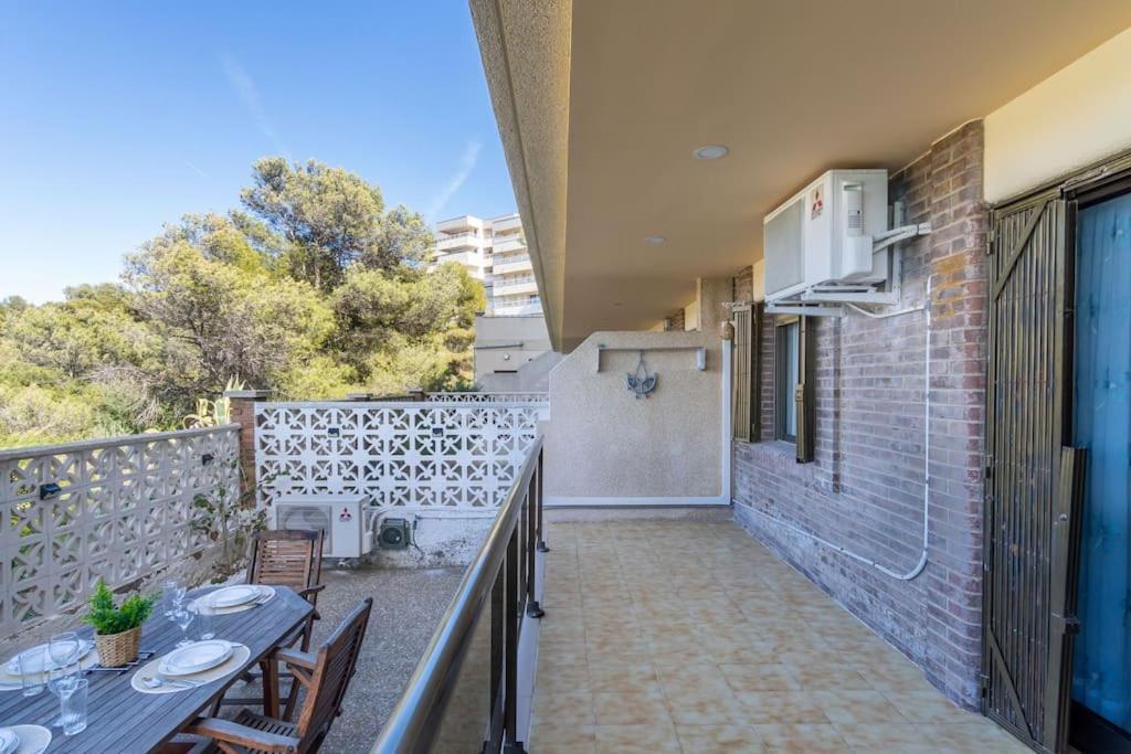 1ºlineamar-exclusive-bbq-wifi-relax-portaventura6 Appartement